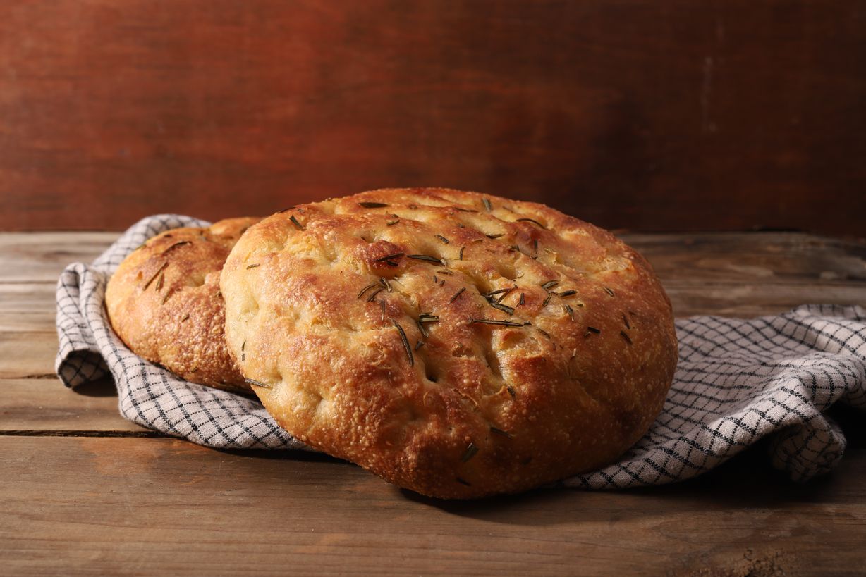 Rosemary Focaccia at Standard Baking Co Holiday in Portland, ME 04101-4703 | YourMenu® Online Ordering