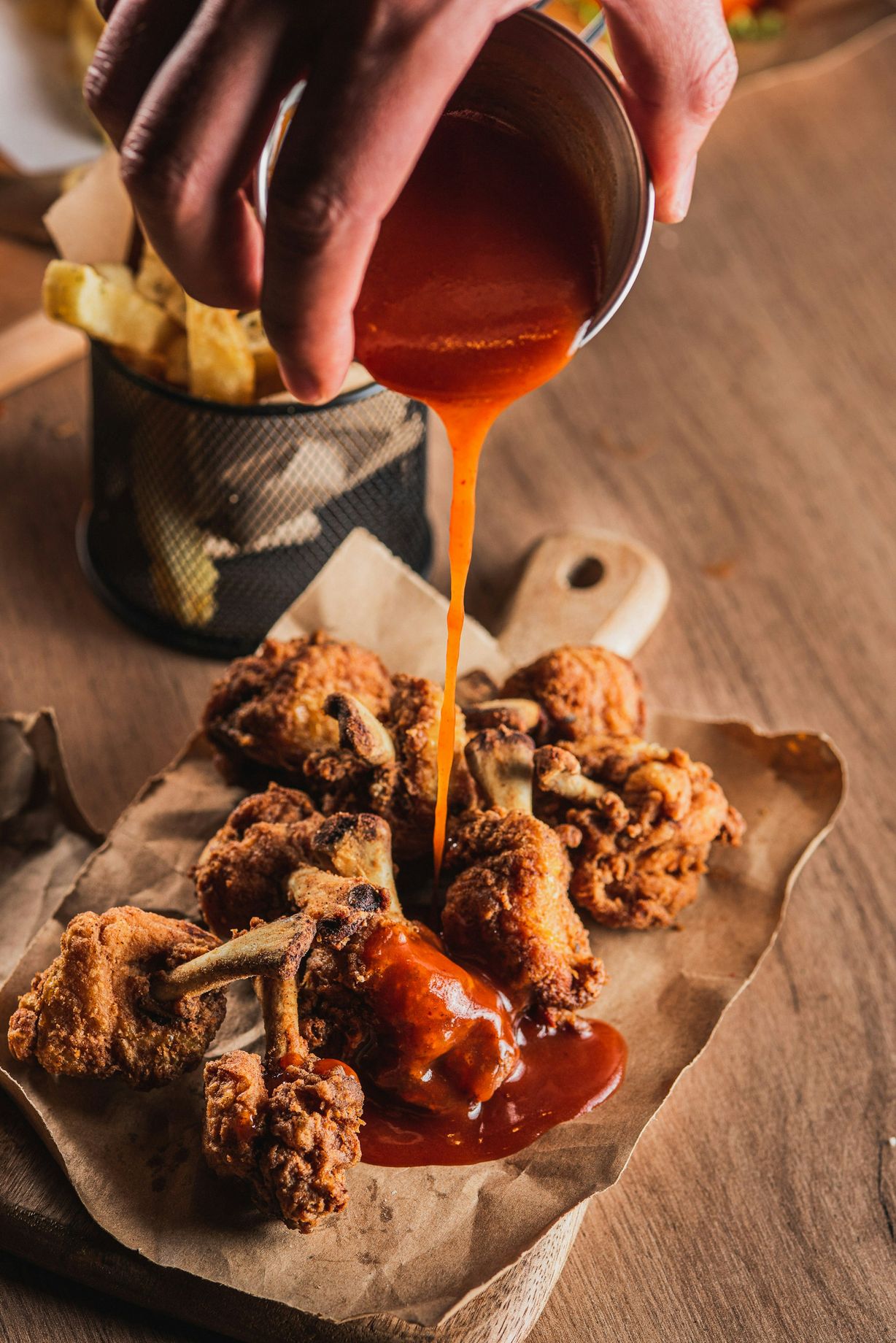24 Piece Wings at Greek Streak Cafe in Mt. Juliet, TN 37122 | YourMenu® Online Ordering