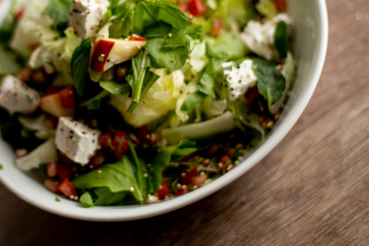 House Salad at Greek Streak Cafe in Mt. Juliet, TN 37122 | YourMenu® Online Ordering