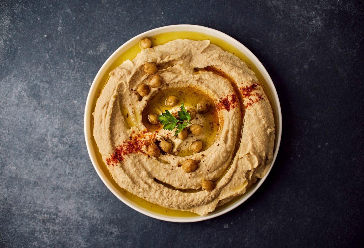 Hummus at Greek Streak Cafe in Mt. Juliet, TN 37122 | YourMenu® Online Ordering