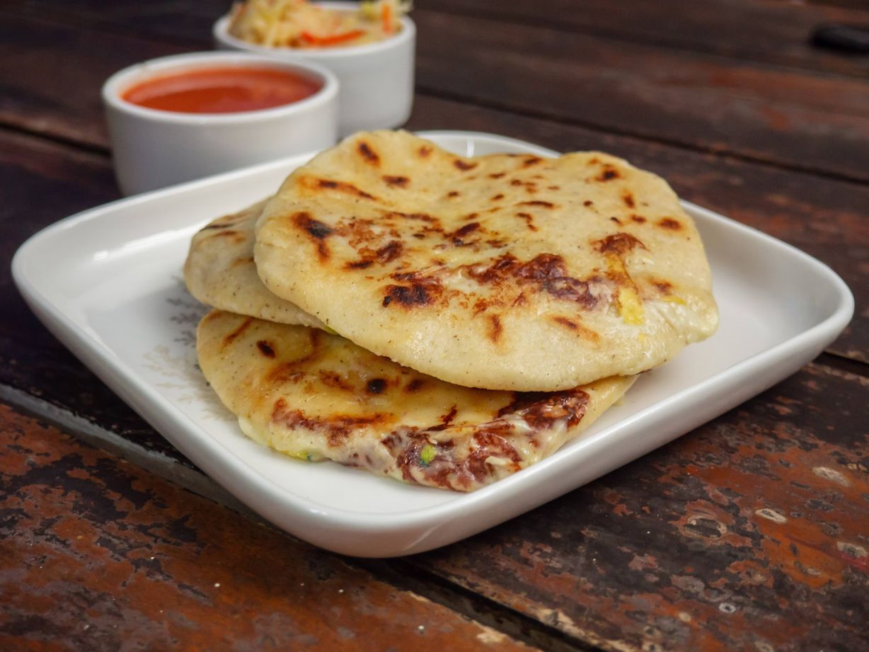 Pupusas de Arroz at El Patron Deli Mexicano and Salvadoreño in White Plains, MD 20695 | YourMenu® Online Ordering