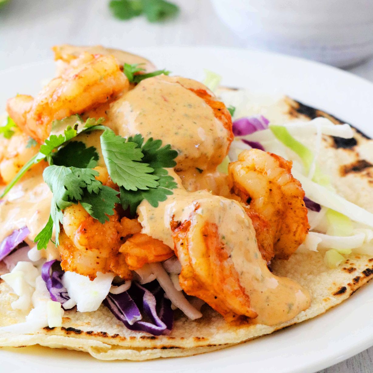 Tacos de Camarón at El Patron Deli Mexicano and Salvadoreño in White Plains, MD 20695 | YourMenu® Online Ordering