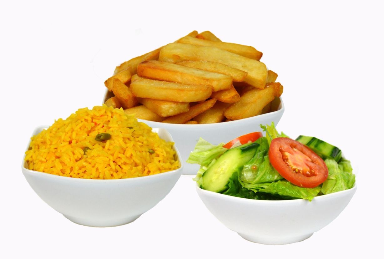 Arroz/rice at El Patron Deli Mexicano and Salvadoreño in White Plains, MD 20695 | YourMenu® Online Ordering