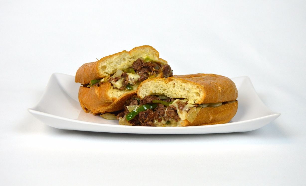 Steak and cheese at El Patron Deli Mexicano and Salvadoreño in White Plains, MD 20695 | YourMenu® Online Ordering