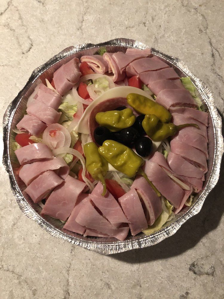 Small Antipasto at Grandpa's Pizza in BONITA SPRINGS, FL 34135 | YourMenu® Online Ordering