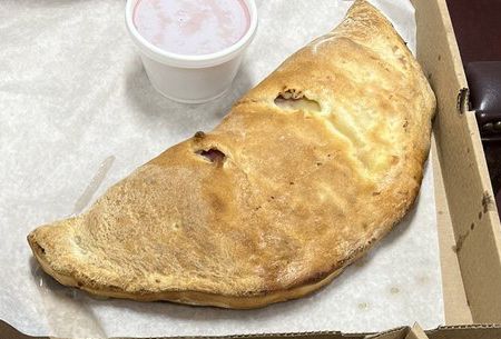 Regular Calzone at Grandpa's Pizza in BONITA SPRINGS, FL 34135 | YourMenu® Online Ordering
