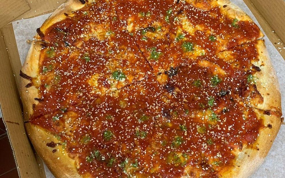 Grandma's Pizza at Grandpa's Pizza in BONITA SPRINGS, FL 34135 | YourMenu® Online Ordering