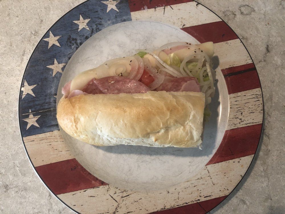 Italian Sandwich at Grandpa's Pizza in BONITA SPRINGS, FL 34135 | YourMenu® Online Ordering