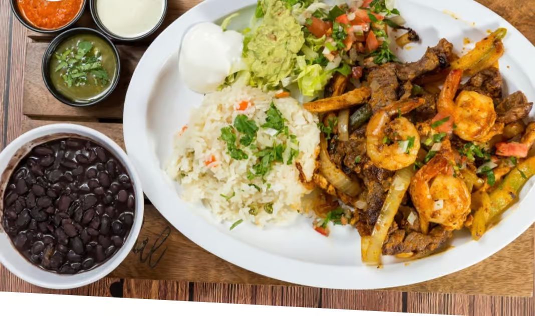 Fajita Mix at J & J Mex-Taqueria #2 in Washington, DC 20011 | YourMenu® Online Ordering