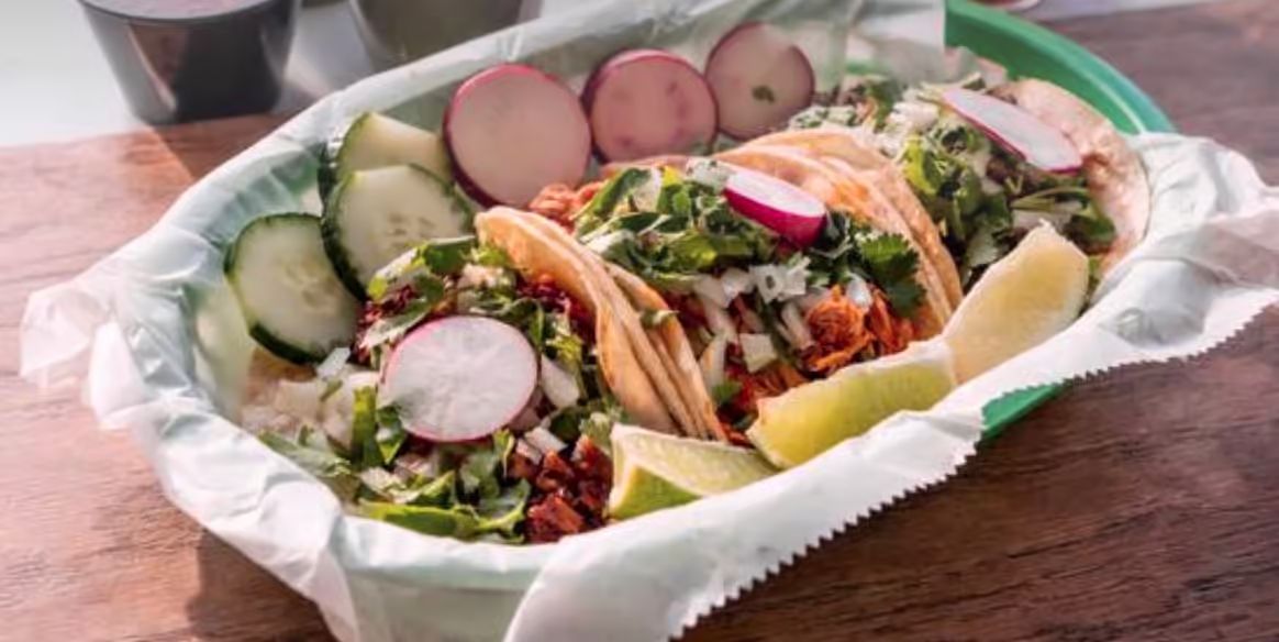 Barbacoa Taco at J & J Mex-Taqueria #2 in Washington, DC 20011 | YourMenu® Online Ordering