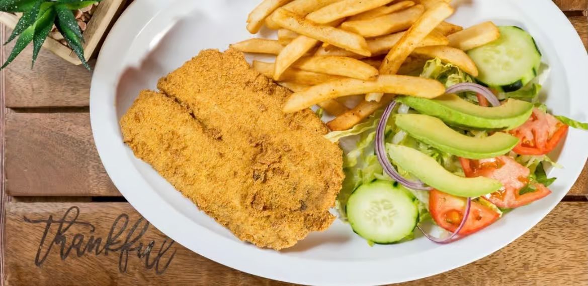 Fried Tilapia Fillet at J & J Mex-Taqueria #2 in Washington, DC 20011 | YourMenu® Online Ordering