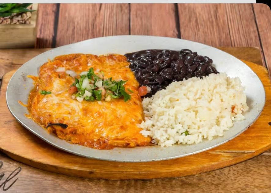 J&J Enchiladas at J & J Mex-Taqueria #2 in Washington, DC 20011 | YourMenu® Online Ordering
