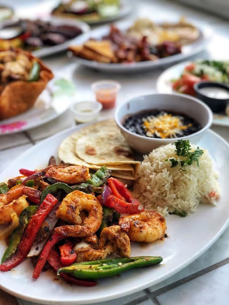 Fajitas at J & J Mex-Taqueria #2 in Washington, DC 20011 | YourMenu® Online Ordering