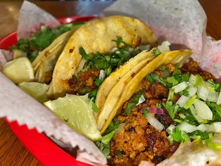 Chorizo Taco at J & J Mex-Taqueria #2 in Washington, DC 20011 | YourMenu® Online Ordering