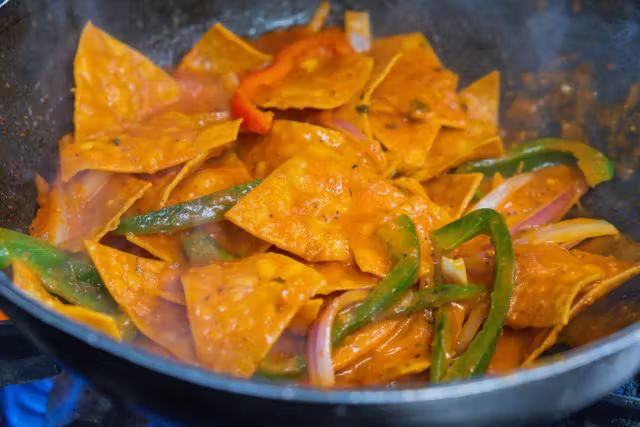 Chilaquiles at J & J Mex-Taqueria #2 in Washington, DC 20011 | YourMenu® Online Ordering