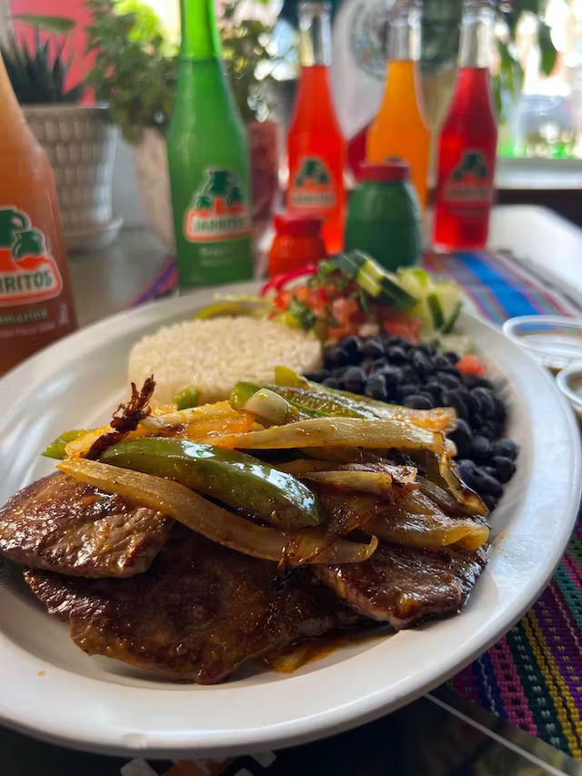 Carne Asada at J & J Mex-Taqueria #2 in Washington, DC 20011 | YourMenu® Online Ordering