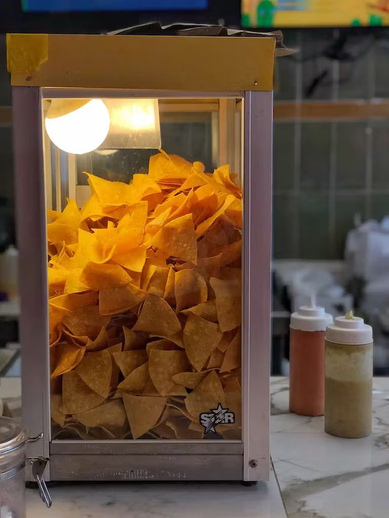 Chip And Salsa at J & J Mex-Taqueria #2 in Washington, DC 20011 | YourMenu® Online Ordering