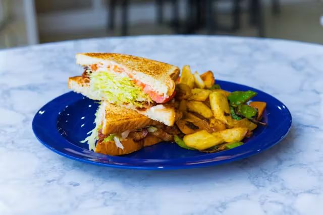 BLT Sandwich at J & J Mex-Taqueria #2 in Washington, DC 20011 | YourMenu® Online Ordering