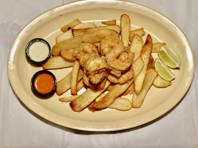 Fried Shrimp at J & J Mex-Taqueria #2 in Washington, DC 20011 | YourMenu® Online Ordering
