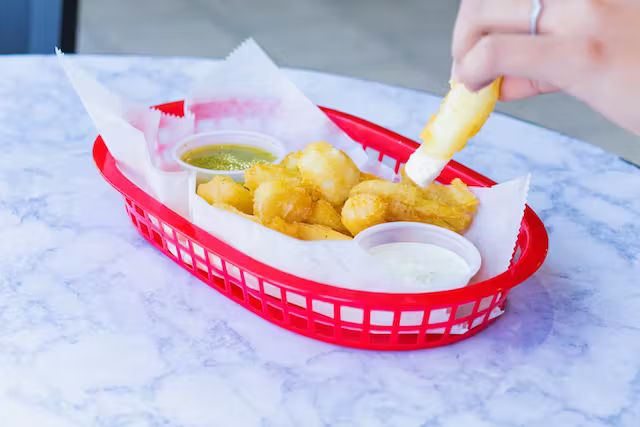 Fried Yuca "Cassava" at J & J Mex-Taqueria #2 in Washington, DC 20011 | YourMenu® Online Ordering