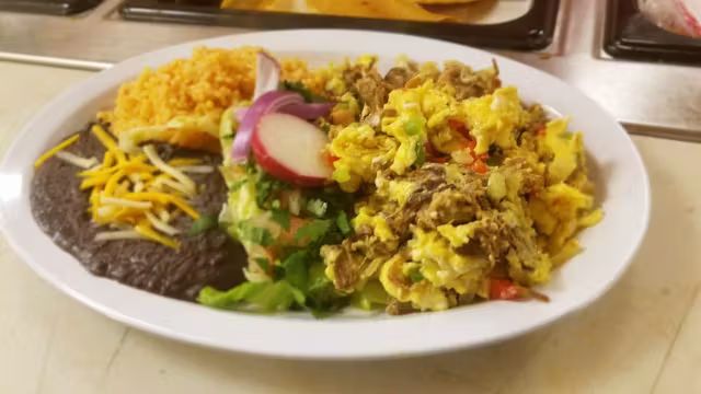 Machaca at J & J Mex-Taqueria #2 in Washington, DC 20011 | YourMenu® Online Ordering