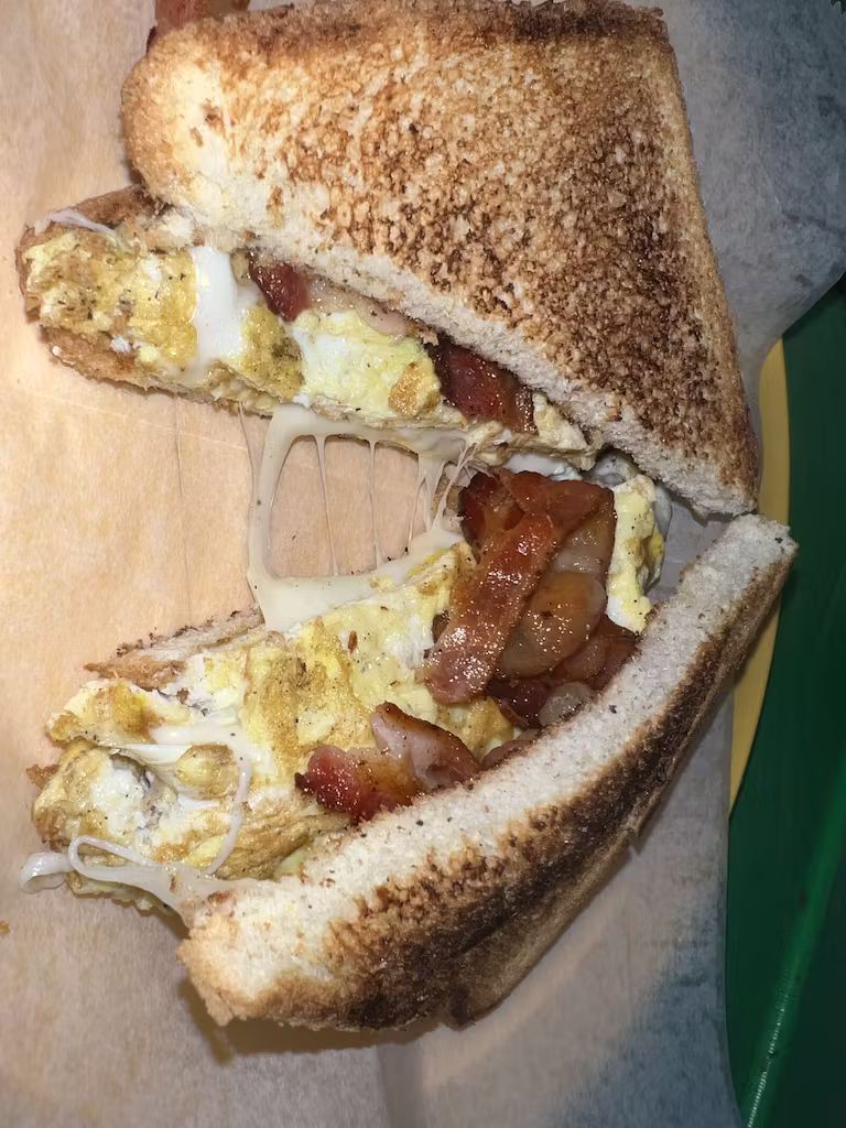 Breakfast Sandwich at J & J Mex-Taqueria #2 in Washington, DC 20011 | YourMenu® Online Ordering