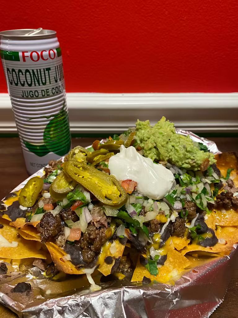 cheese enchilada at J & J Mex-Taqueria #2 in Washington, DC 20011 | YourMenu® Online Ordering