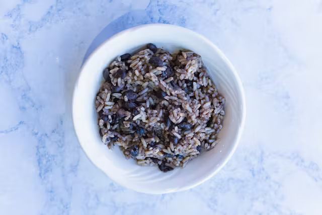 Rice And Black Beans at J & J Mex-Taqueria #2 in Washington, DC 20011 | YourMenu® Online Ordering