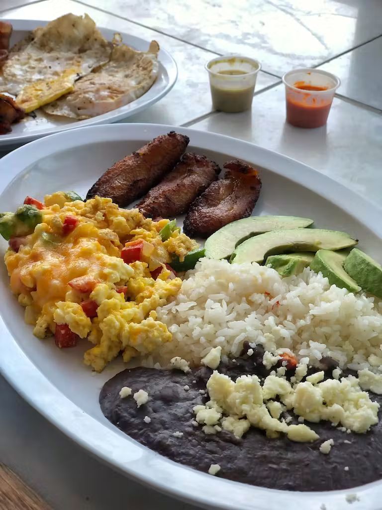 The Latino at J & J Mex-Taqueria #2 in Washington, DC 20011 | YourMenu® Online Ordering