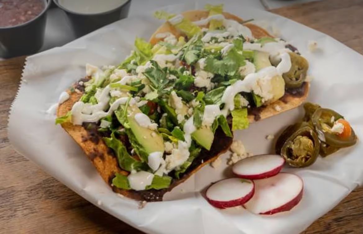 Tostadas at J & J Mex-Taqueria #2 in Washington, DC 20011 | YourMenu® Online Ordering