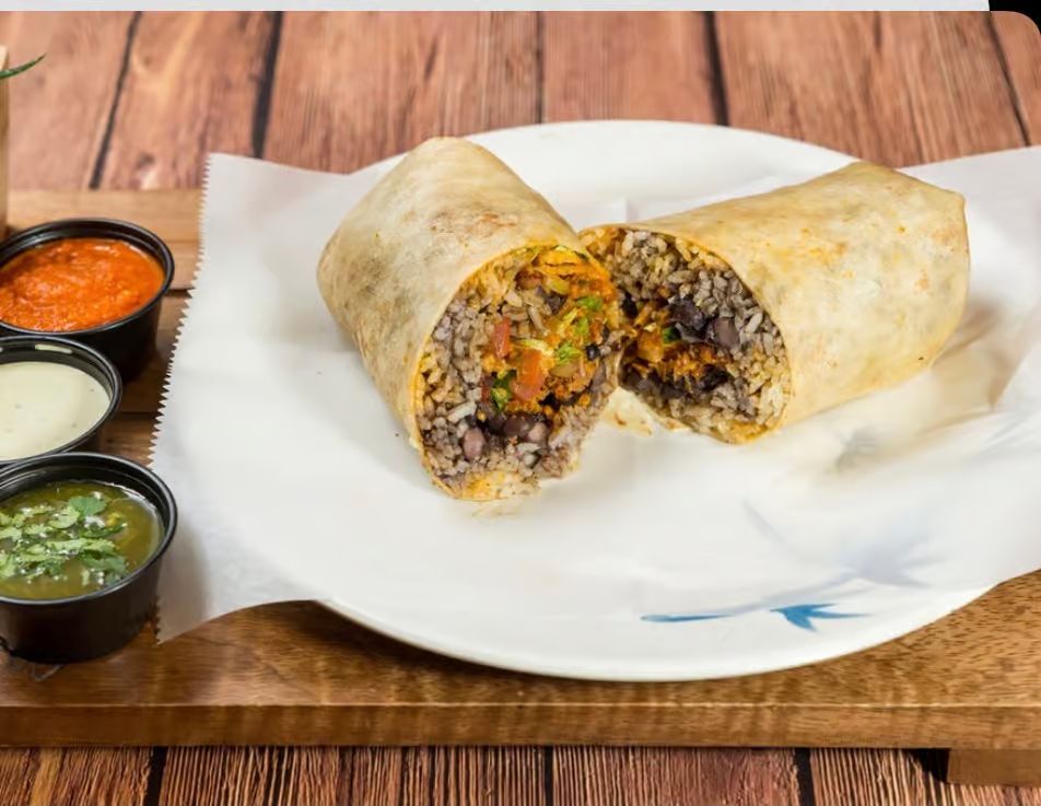 J&j Burrito at J & J Mex-Taqueria #2 in Washington, DC 20011 | YourMenu® Online Ordering