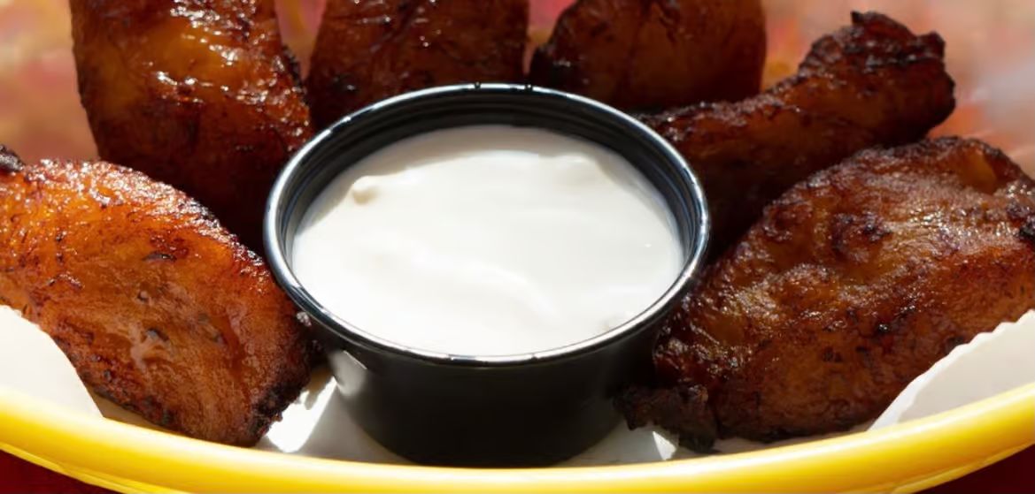 Fried Plantains at J & J Mex-Taqueria #2 in Washington, DC 20011 | YourMenu® Online Ordering