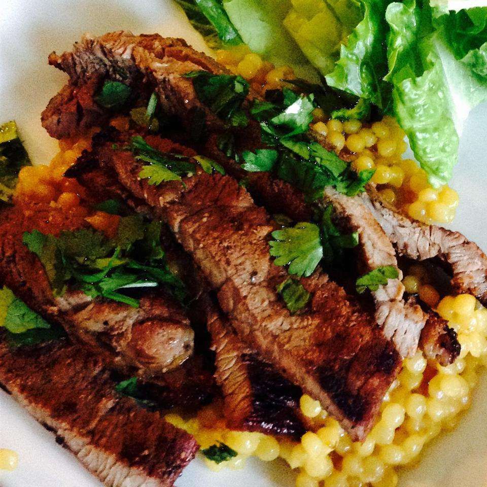 GR1 Bo Nuang Sa - Grilled Lemongrass Beef at Pho An Loi in FREDERICK, MD 21702 | YourMenu® Online Ordering