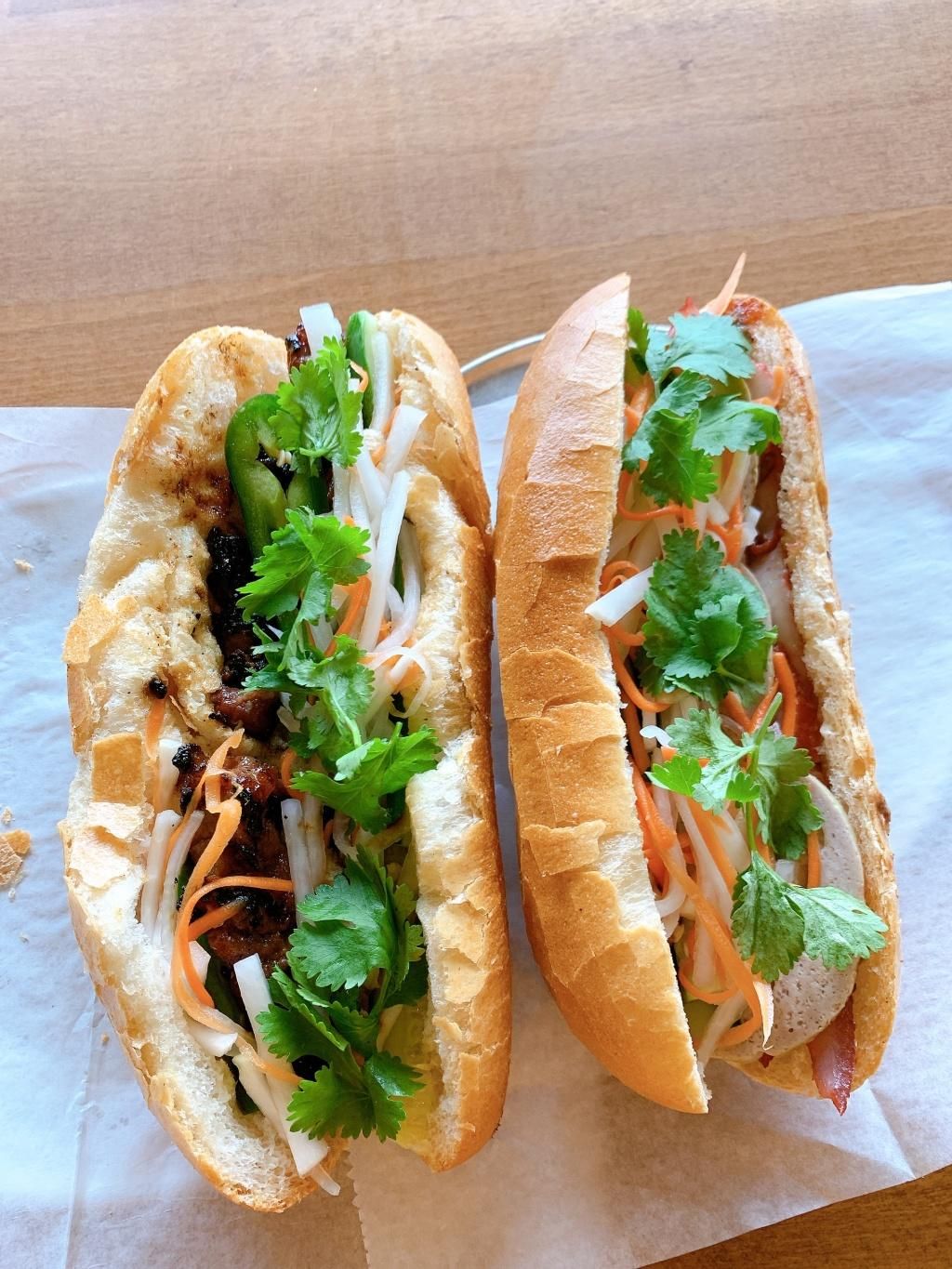 Banh Mi Thit Nguoi - Cold Cut at Pho An Loi in FREDERICK, MD 21702 | YourMenu® Online Ordering