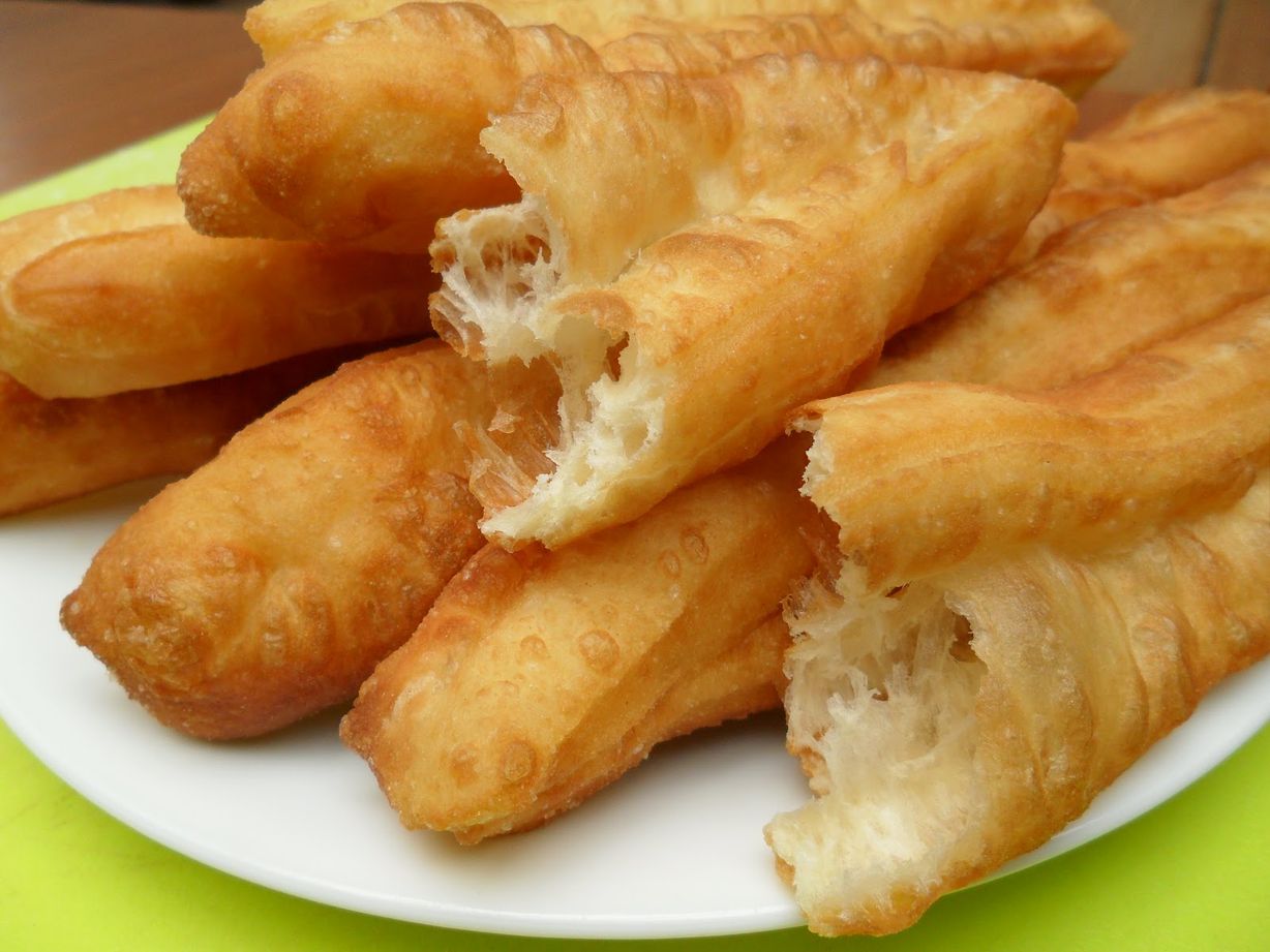 AP9 Dau Chao Quay - Fried Breadstick at Pho An Loi in FREDERICK, MD 21702 | YourMenu® Online Ordering