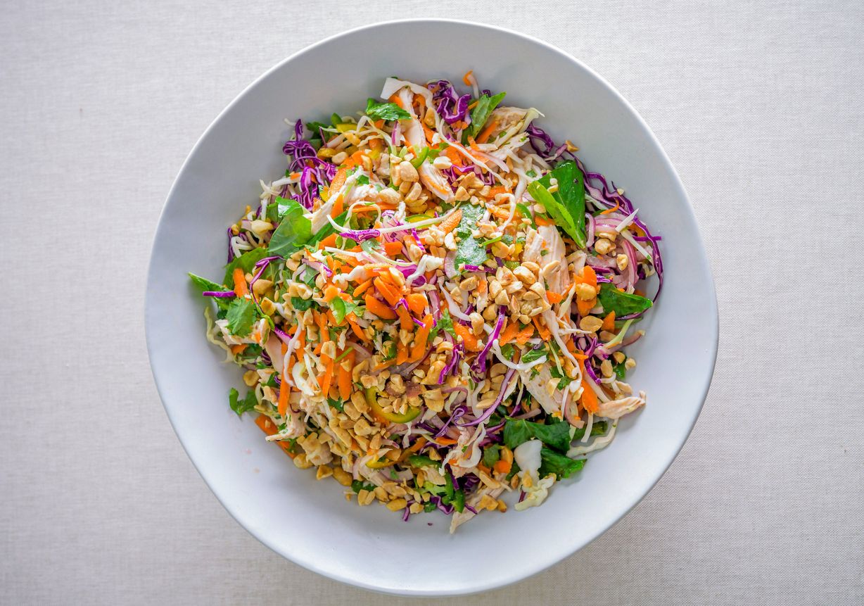 AP8 Gỏi Gà - Chicken Salad at Pho An Loi in FREDERICK, MD 21702 | YourMenu® Online Ordering