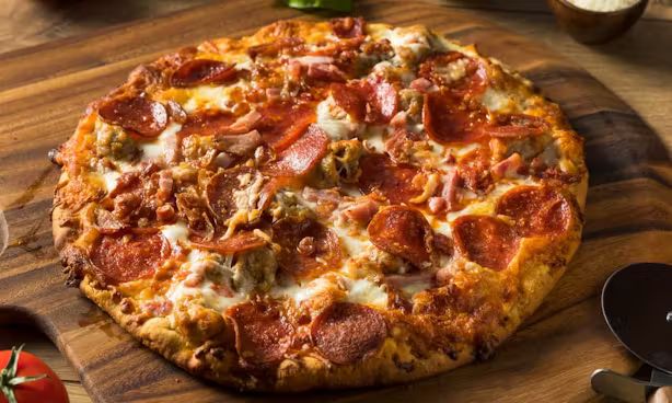Sm Meat Lovers at Aroma House in Point of Rocks, MD 21777 | YourMenu® Online Ordering
