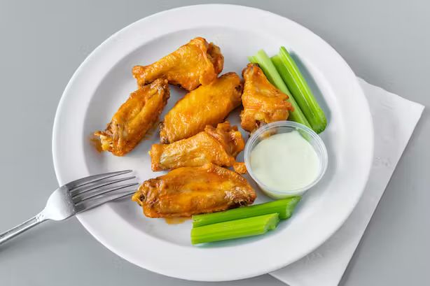 6pc Wings at Aroma House in Point of Rocks, MD 21777 | YourMenu® Online Ordering