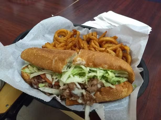 Cheesesteak Sub at Aroma House in Point of Rocks, MD 21777 | YourMenu® Online Ordering