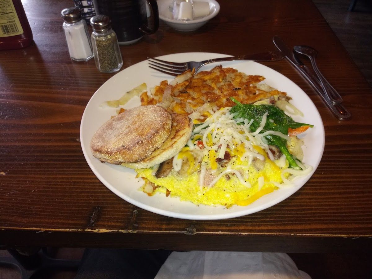 Country Breakfast* at BRIX Grill in Roseburg, OR 97470 | YourMenu® Online Ordering
