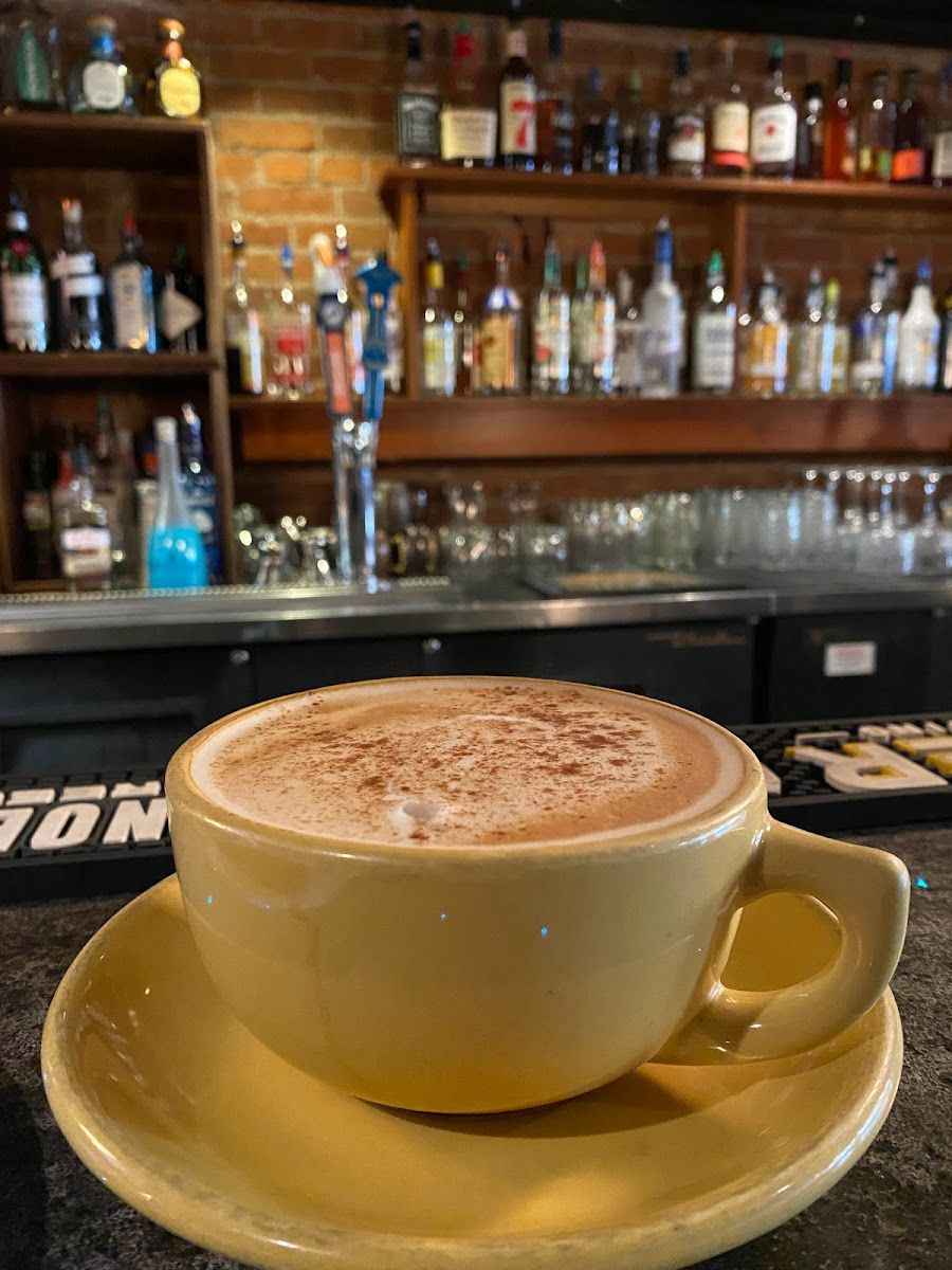 Cappuccino at BRIX Grill in Roseburg, OR 97470 | YourMenu® Online Ordering