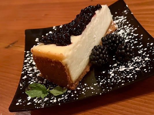 Classic Cheese Cake at BRIX Grill in Roseburg, OR 97470 | YourMenu® Online Ordering