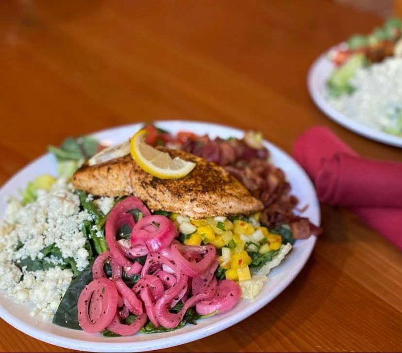Ahi at BRIX Grill in Roseburg, OR 97470 | YourMenu® Online Ordering
