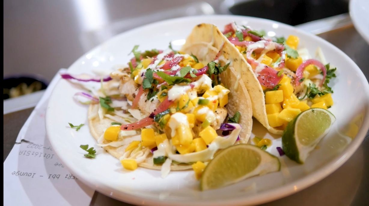 Fish Tacos at BRIX Grill in Roseburg, OR 97470 | YourMenu® Online Ordering