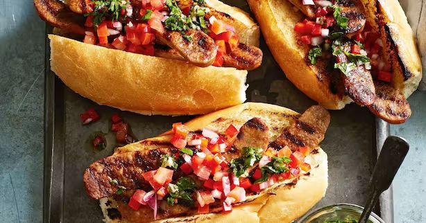 Choripan at Kincho Argentinian Street Food (Food Truck) in Fort Lauderdale, FL 33315 | YourMenu® Online Ordering