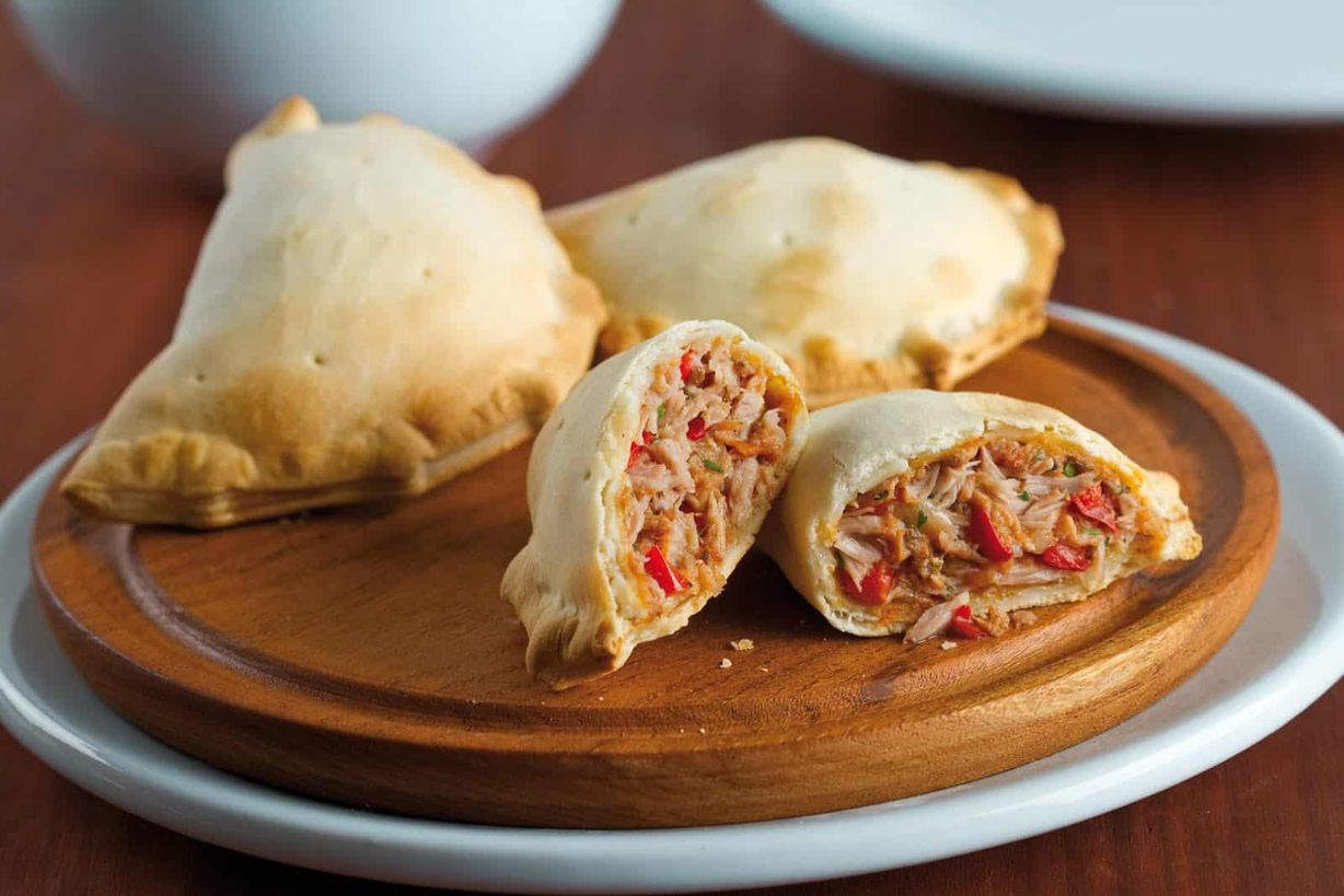 Empanada de Pollo at Kincho Argentinian Street Food (Food Truck) in Fort Lauderdale, FL 33315 | YourMenu® Online Ordering