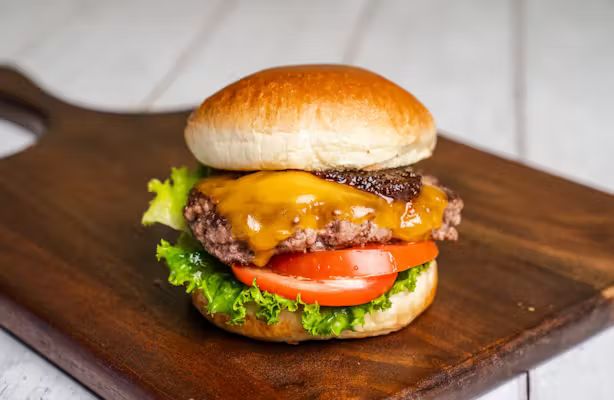 Burguer Kincho at Kincho Argentinian Street Food (Food Truck) in Fort Lauderdale, FL 33315 | YourMenu® Online Ordering