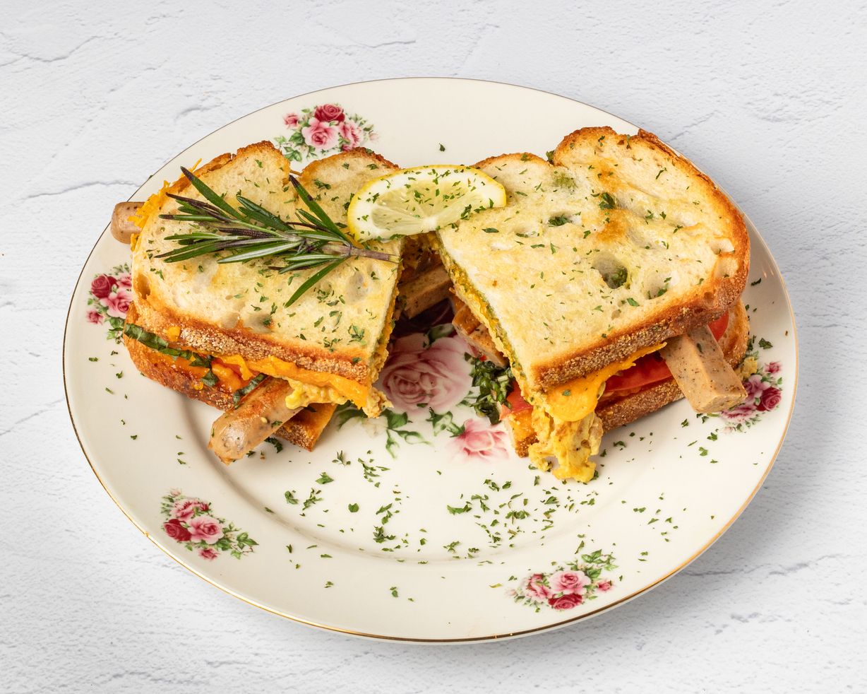 Boca Egg Sammie at The Modern Rose (Deerfield Beach) in Deerfield Beach, FL 33441 | YourMenu® Online Ordering