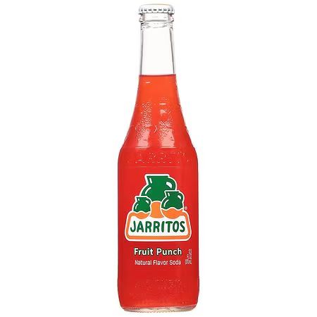 Jarritos Fruit Punch (Glass\Botella) 12oz at Paraiso Latino Restaurant & Bakery in HERNDON, VA 20170 | YourMenu® Online Ordering