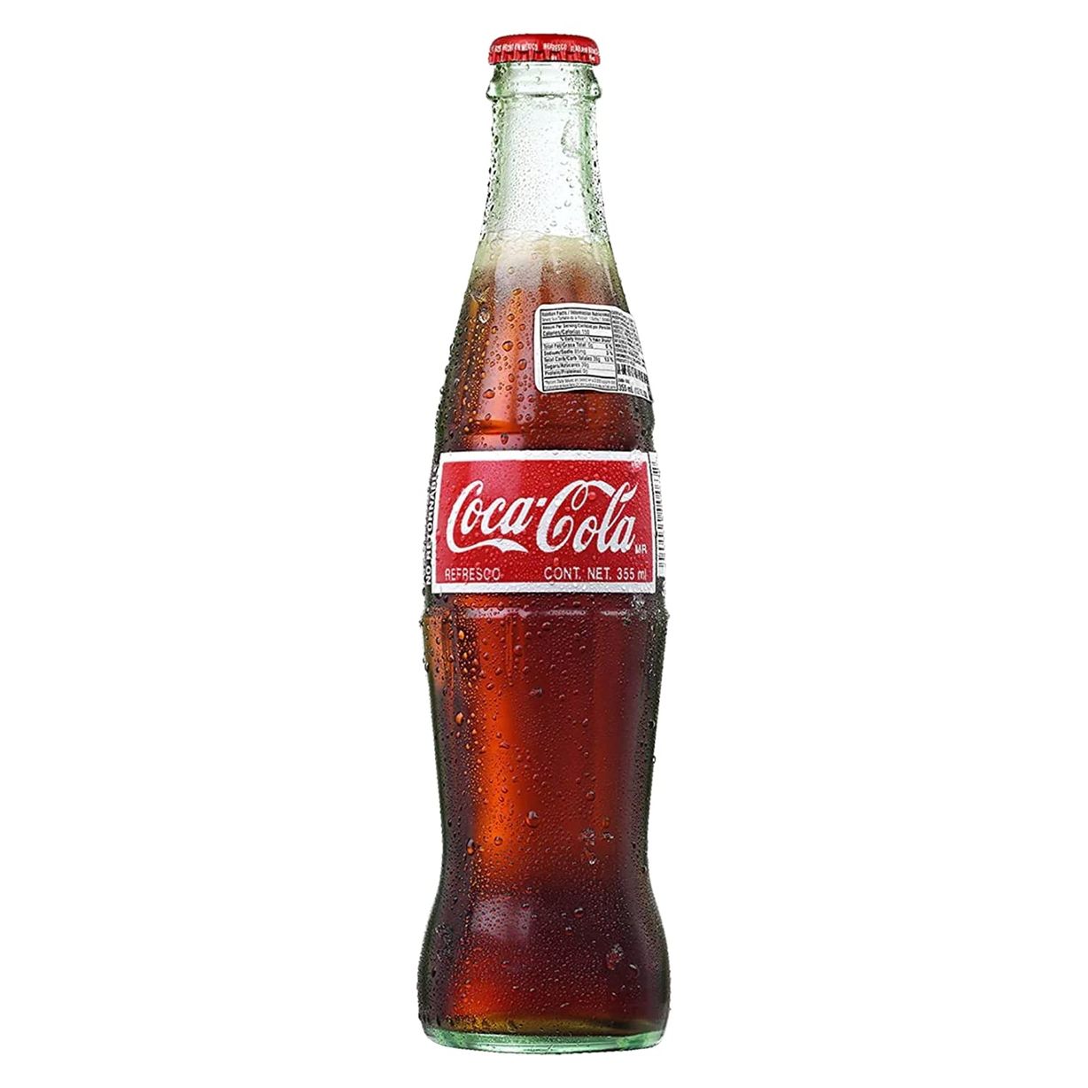 Coca Cola Glass\Botella 12oz at Paraiso Latino Restaurant & Bakery in HERNDON, VA 20170 | YourMenu® Online Ordering